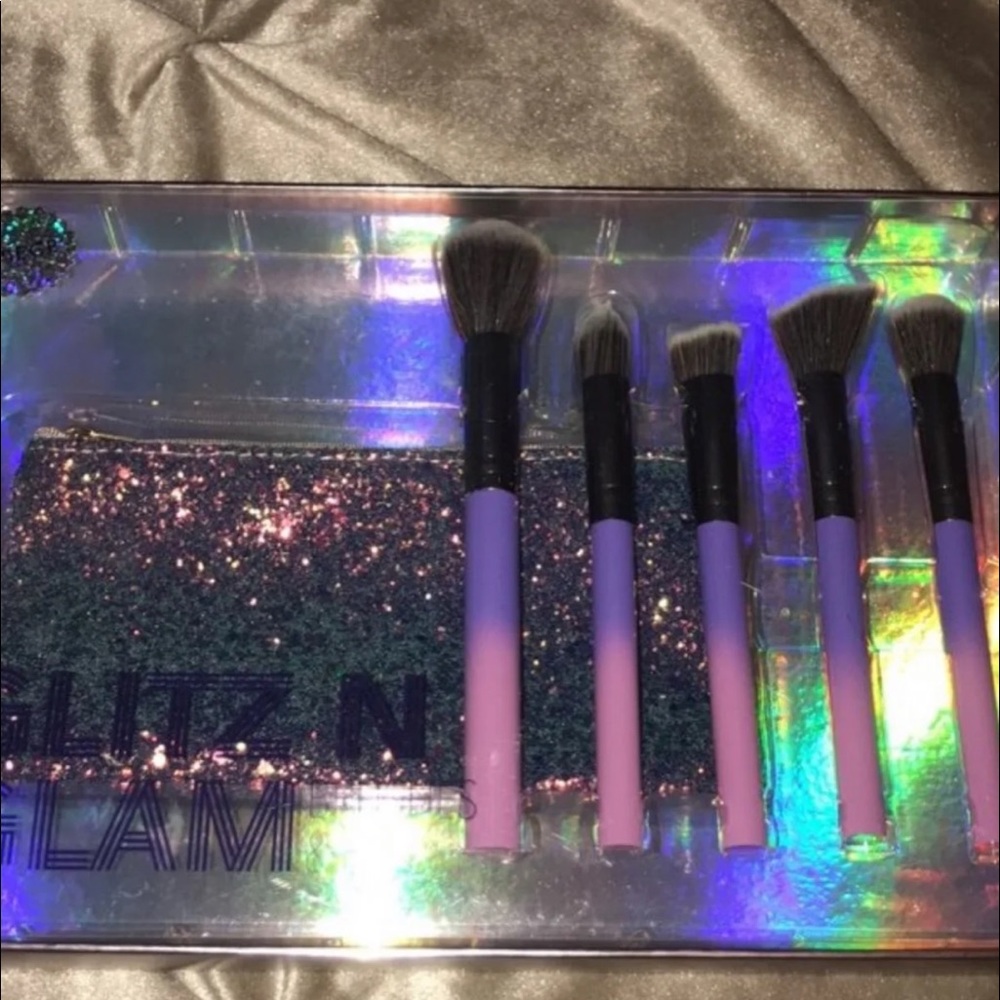 makeup brush kit